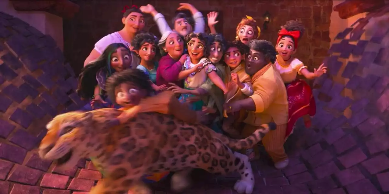 Encanto Honest Trailer Rewrites 3 Of The Disney Movie’s Songs