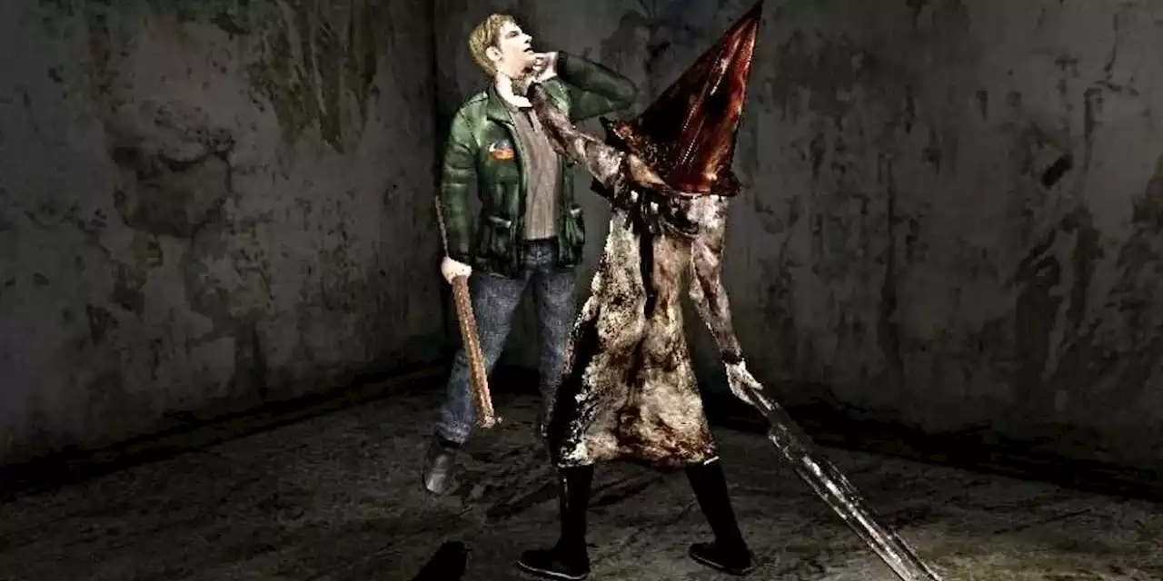 Silent Hill 2: Pyramid Head's Creator Wishes He Never Drew Him