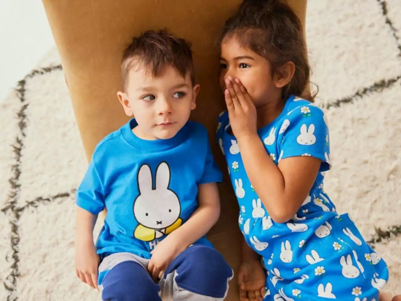 The Brand-New Hanna Andersson x Miffy Collab Drops Today — & Every Piece is Adorable