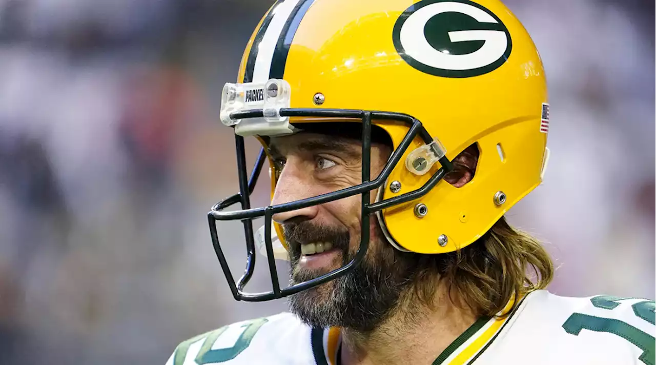 Aaron Rodgers Explains Gratitude-Filled Instagram Post