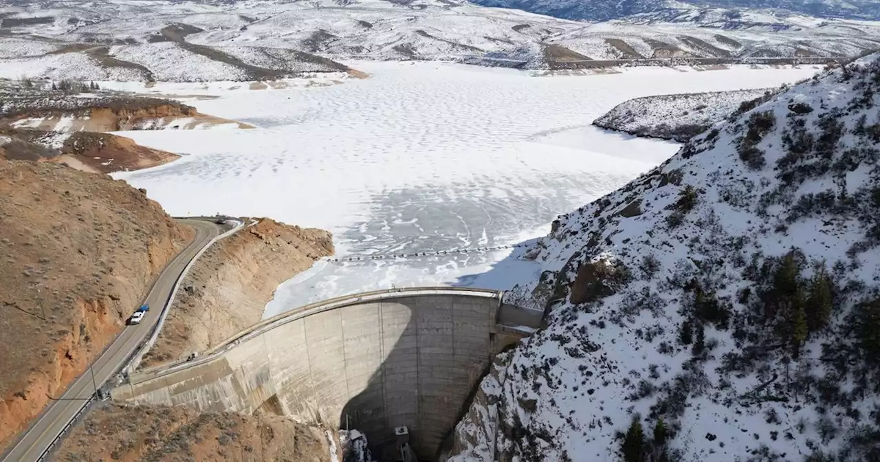 Why the era of cheap water may be about to end in Utah