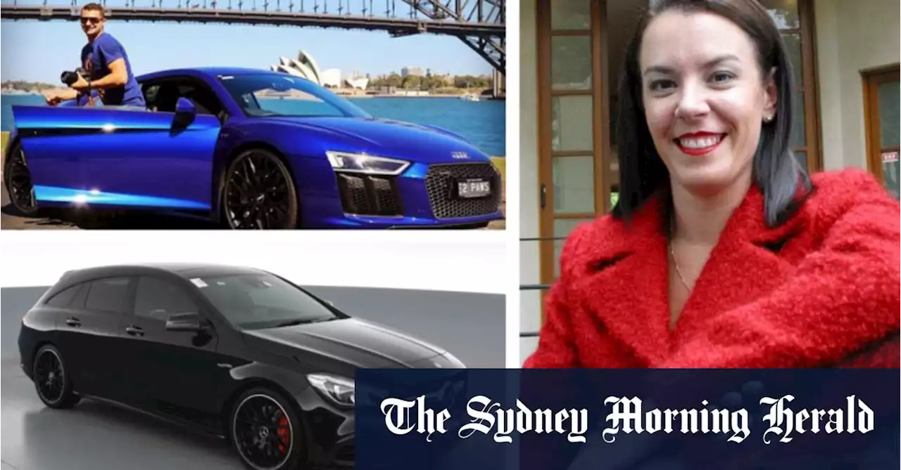 Missing fraudster Melissa Caddick’s luxury cars sold at auction