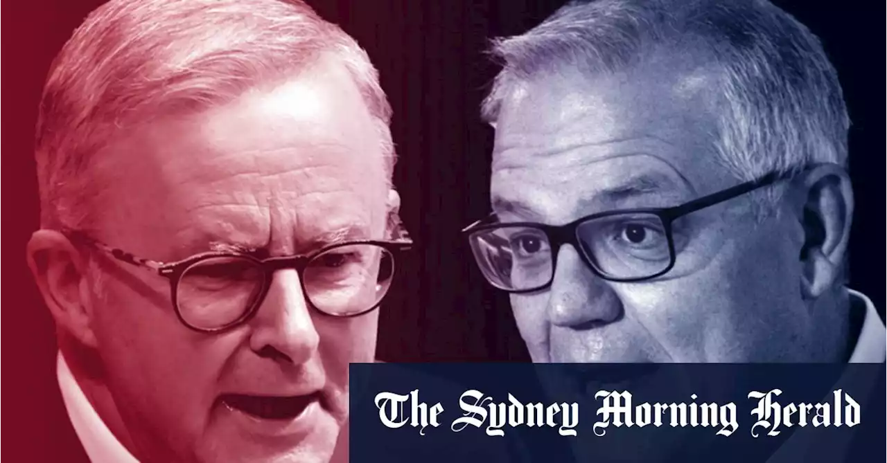 Voters cut support for Scott Morrison following debate about national security, leadership