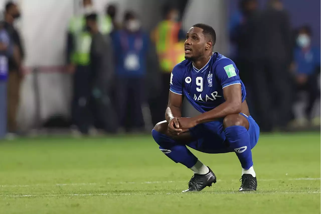 Odion Ighalo: I Moved Clubs After Being Denied Africa Cup of Nations Call-Up