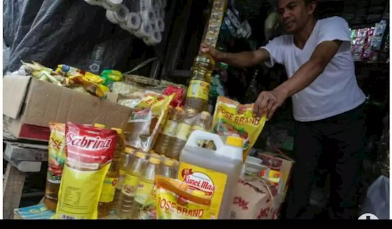 Kemendag Gandeng TNI AU Kirim 52.800 Liter Minyak Goreng ke Indonesia Timur