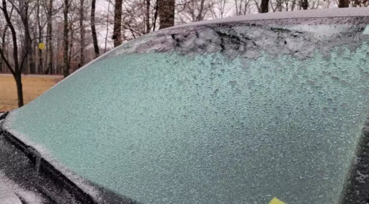 Wintry weather ahead for much of Texas