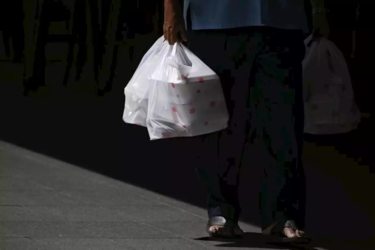 Only nine per cent of plastic recycled worldwide: OECD
