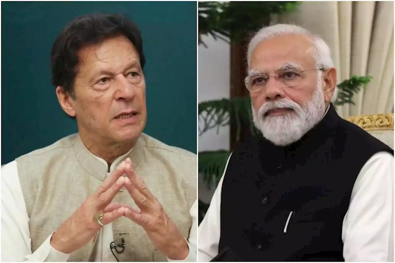 Pakistan's Khan wants TV debate with Indian counterpart to resolve issues