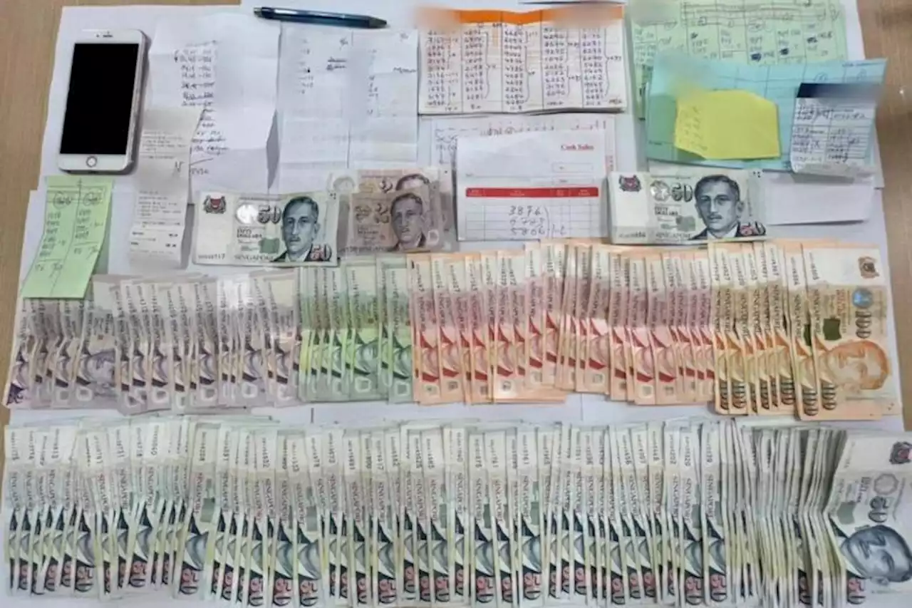 89 men being probed for illegal horse betting following police raids