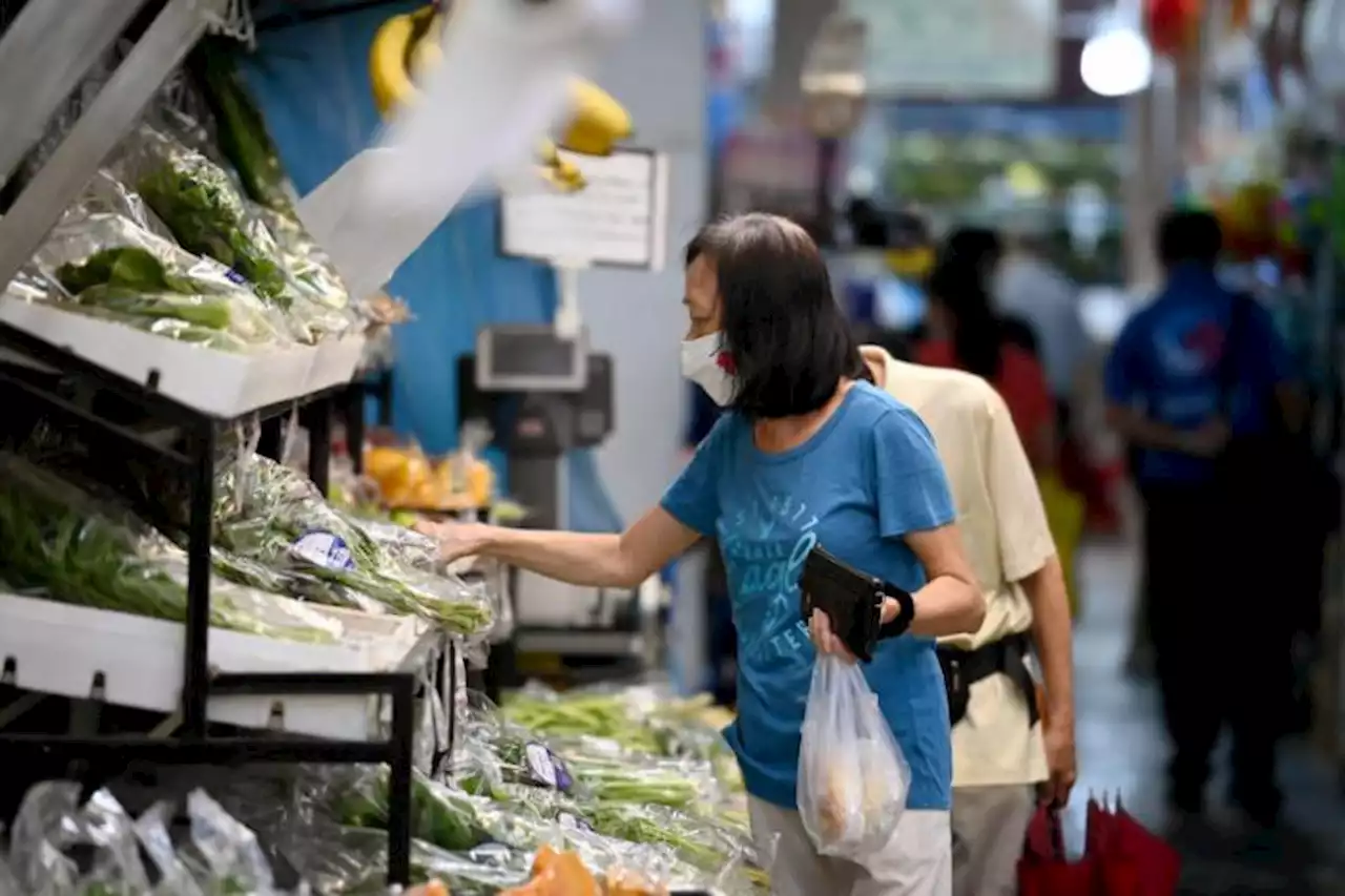 Government will do more to help Singaporeans if inflation is higher than expected: Lawrence Wong