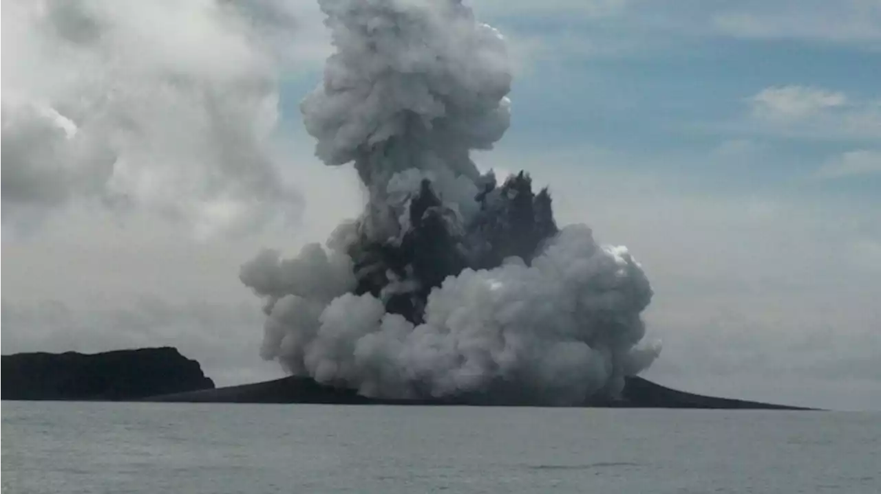 Vulkanausbruch: Internet auf Tonga nach fünf Wochen wieder hergestellt