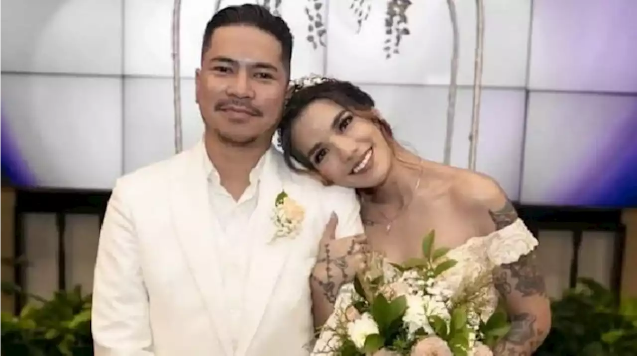 Sheila Marcia Bersyukur Gelar Pernikahan Sederhana dengan Dimas Akira