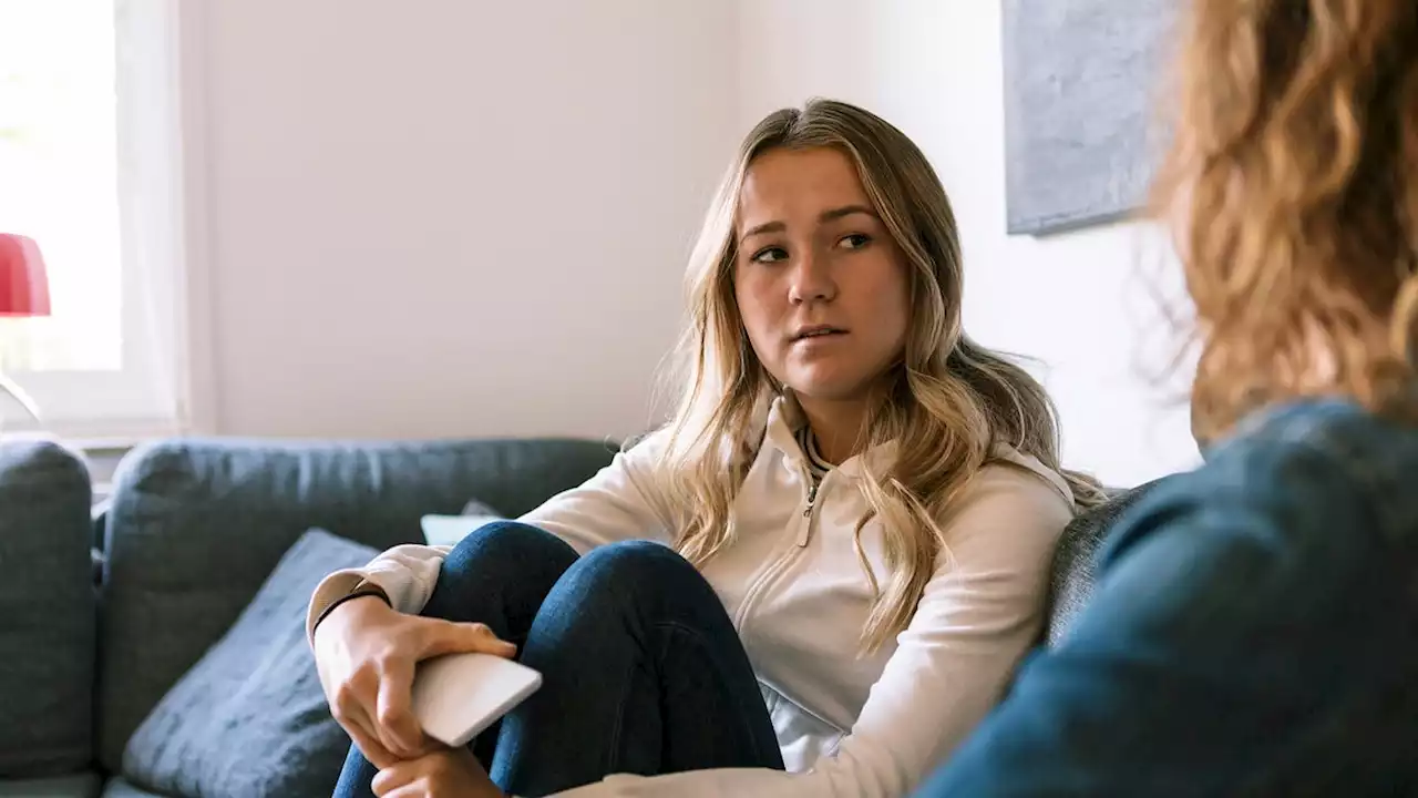 Mother Assures Daughter It Perfectly Natural To Spray Geyser Of Period Blood All Over Classroom