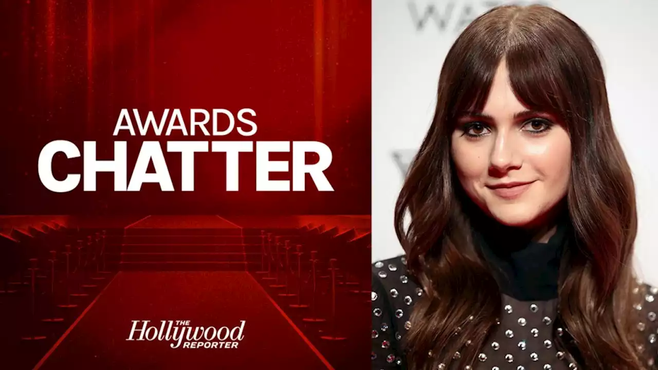 ‘Awards Chatter’ Podcast — Emilia Jones (‘CODA’ & ‘Locke and Key’)