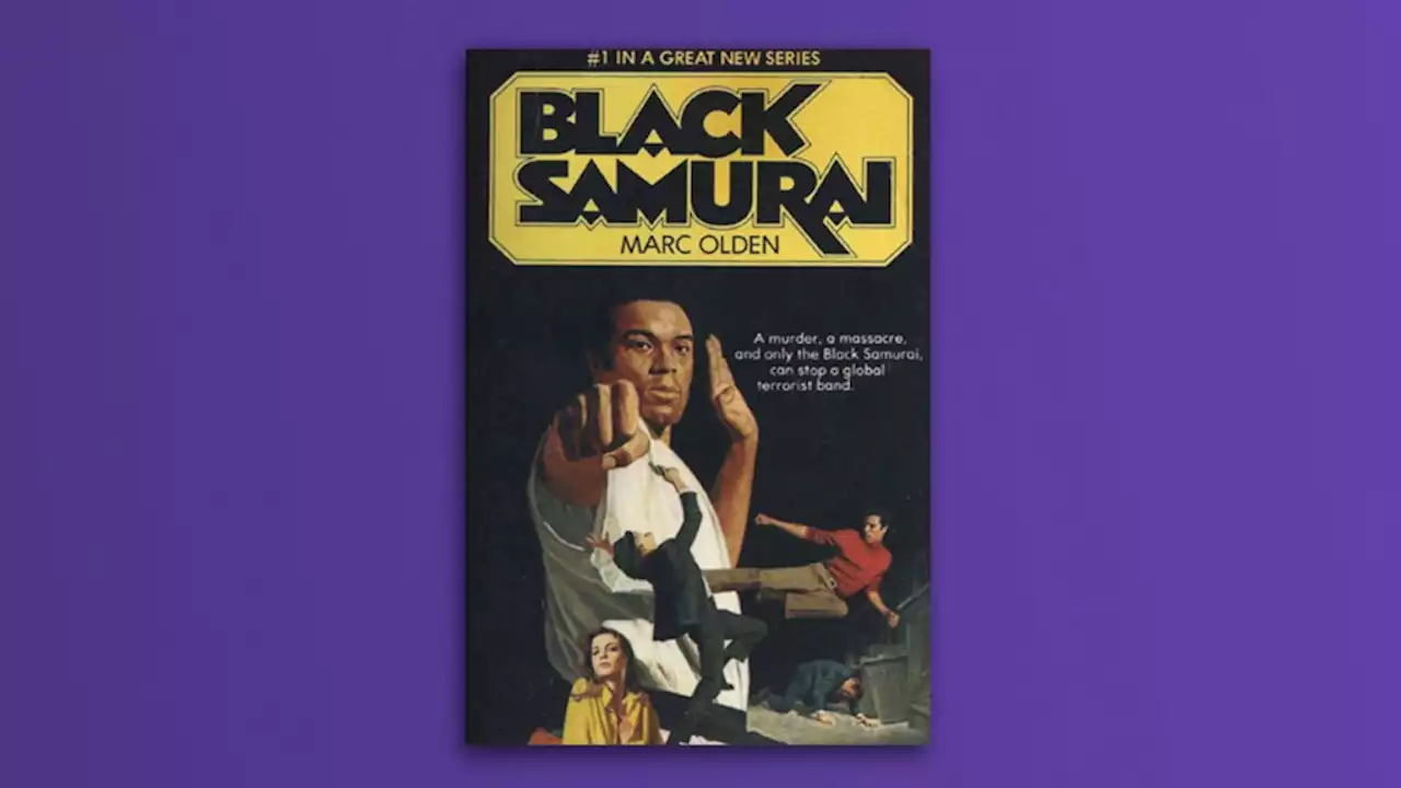 ‘Black Samurai’ Movie, Based on Blaxploitation Book Series, in the Works at Netflix (Exclusive)