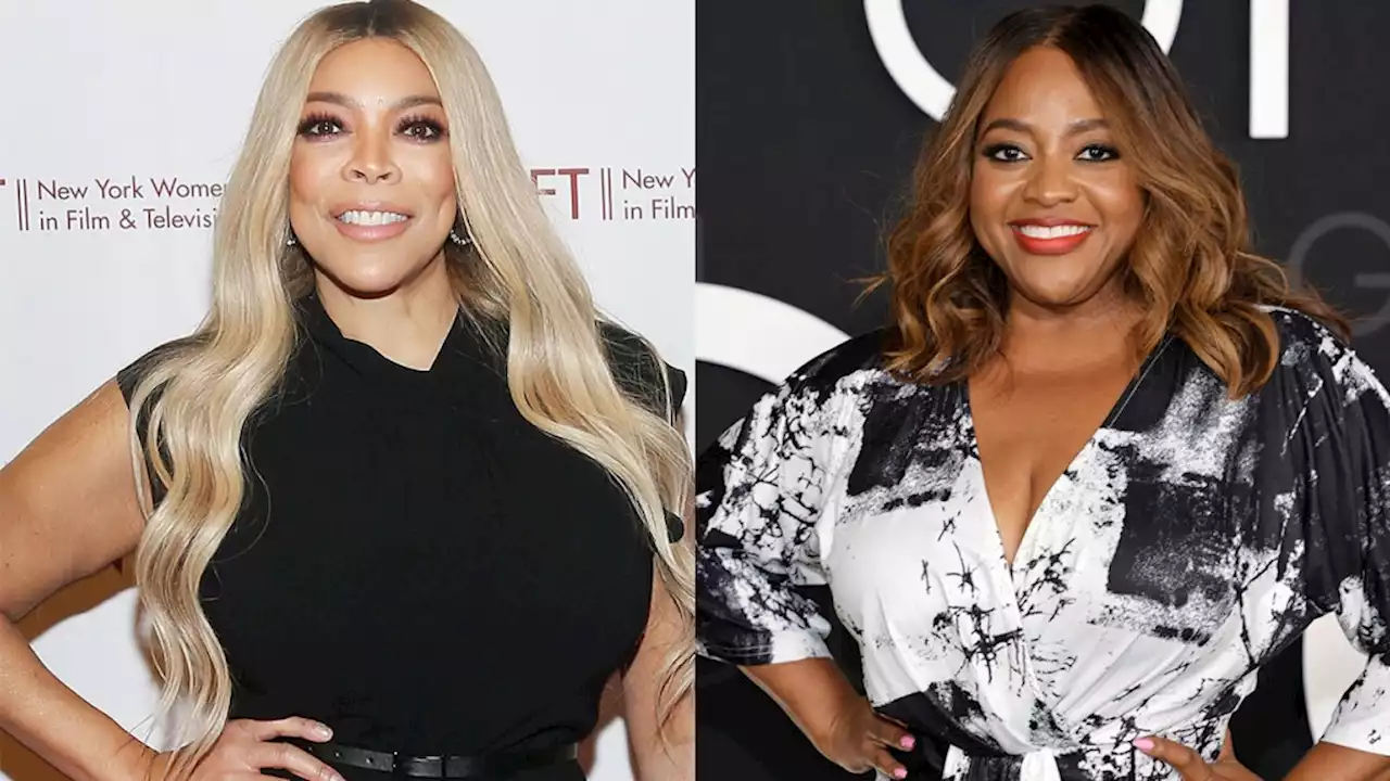 ‘Wendy Williams Show’ Ending; Sherri Shepherd to Take Over Daytime Slot