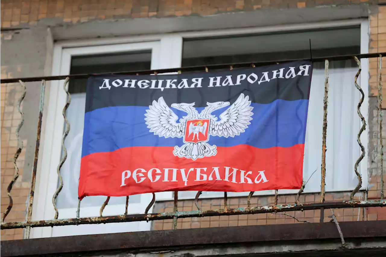 Ukraine Crisis: What Does Putin Want In Donetsk and Luhansk?