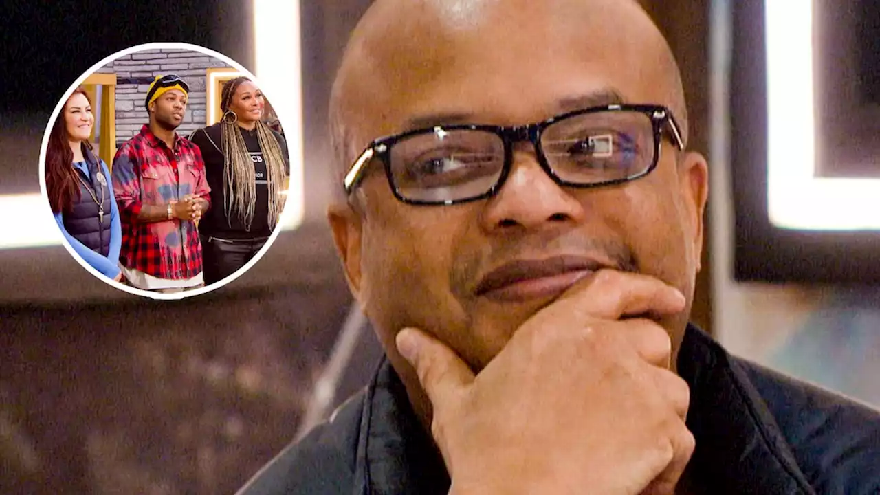 Todd Bridges Turns on Todrick Hall After Big Brother Eviction, Calls Out 'Mean and Evil' Gameplay (Exclusive)