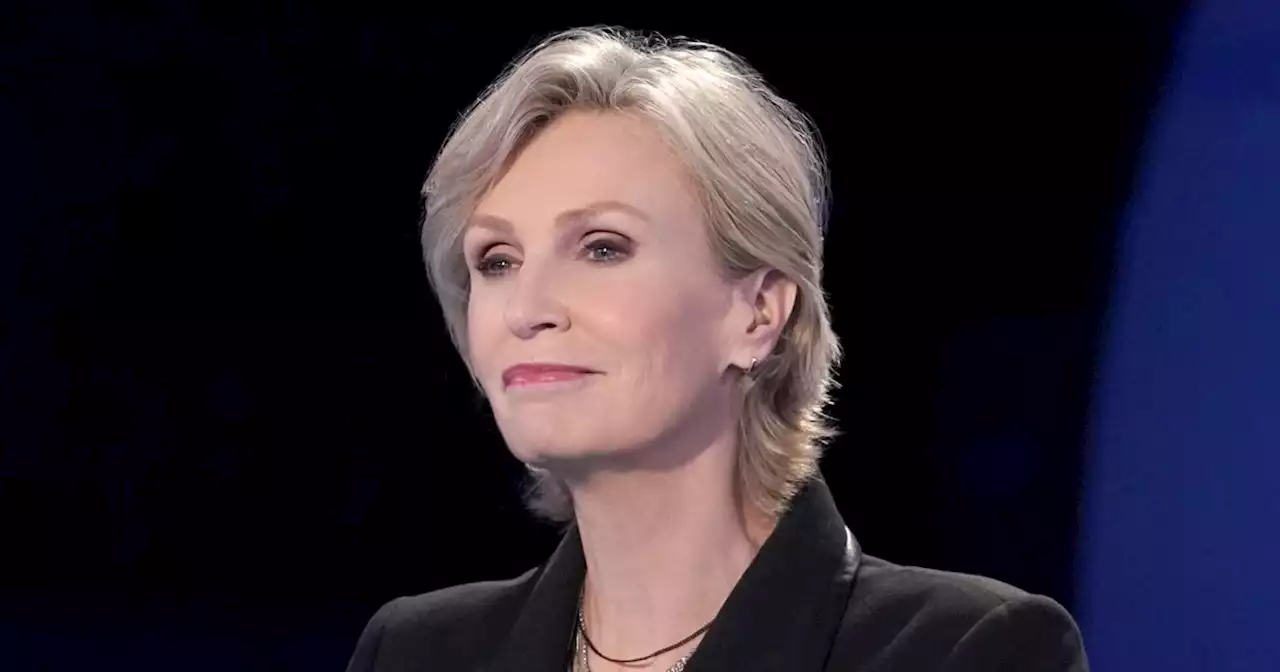 Jane Lynch recalls alcohol relapse and getting 'one more chance' at sobriety