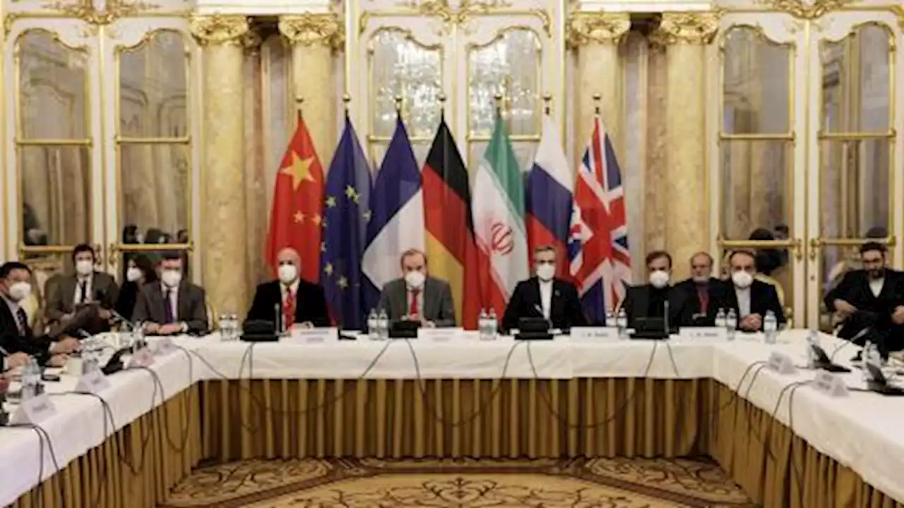 Iran nuclear talks in Vienna about to cross finish line