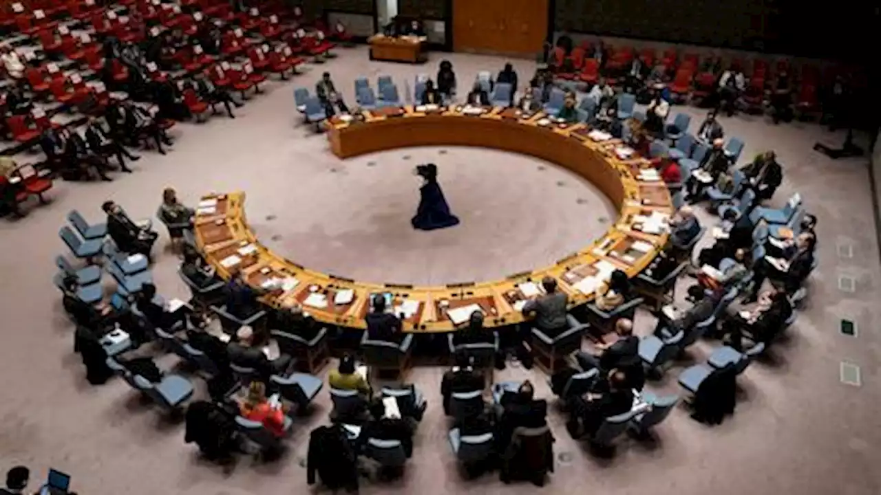 Live blog: Russia comes under fire by US, allies at UNSC over Ukraine move