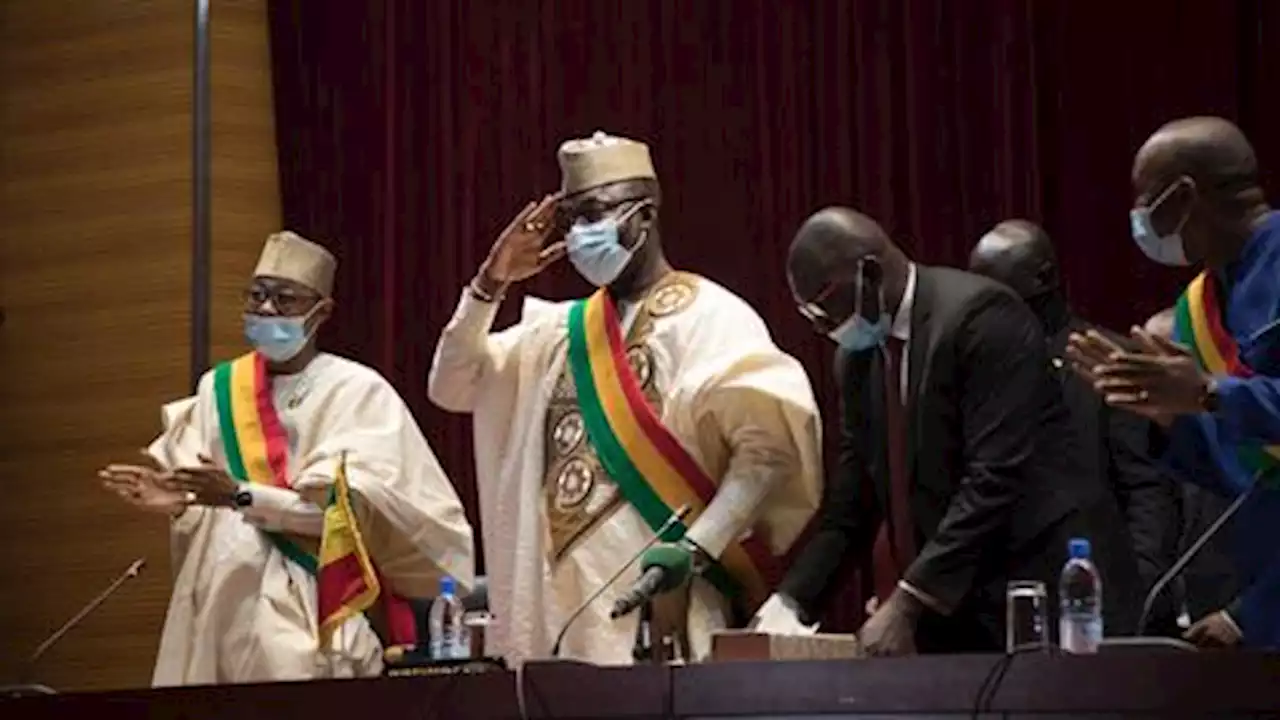 Mali parliament approves five-year democratic transition plan