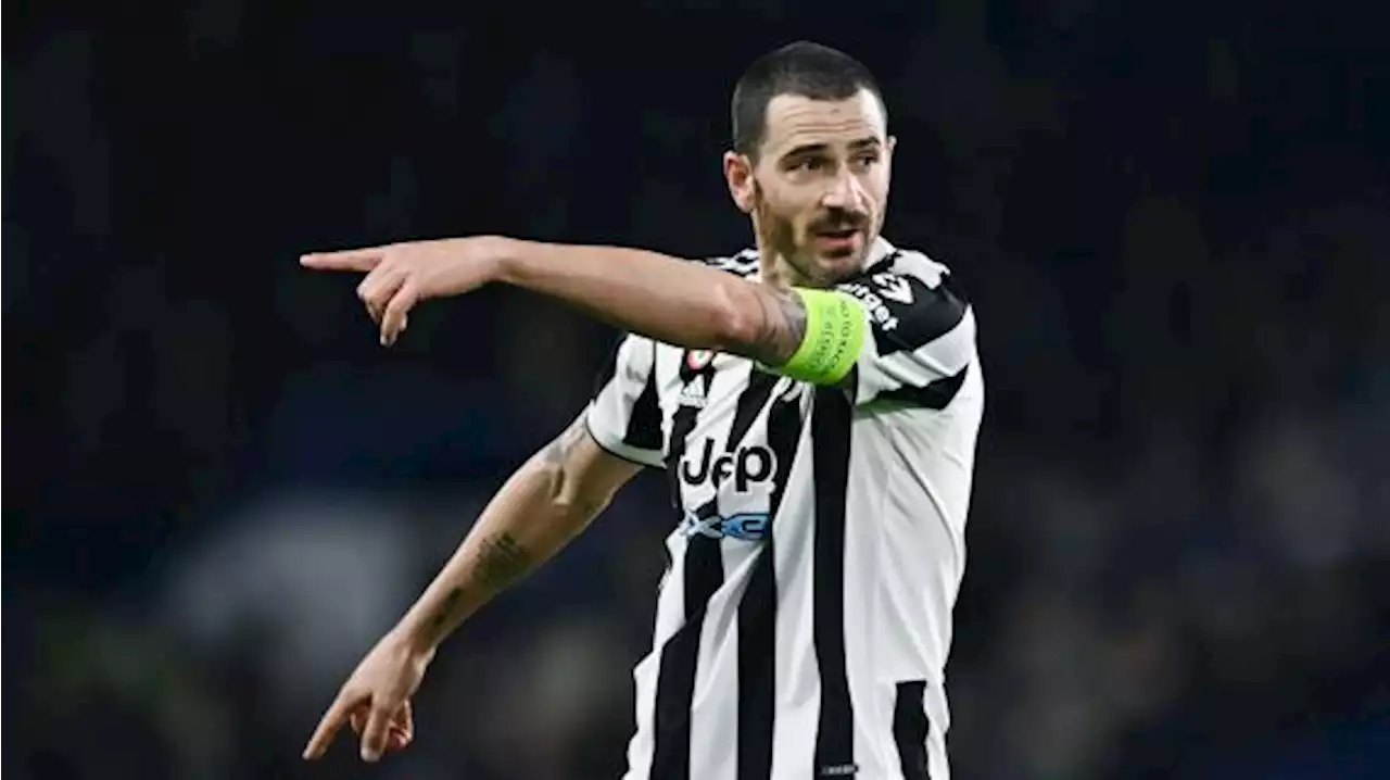 Bonucci: 'Vlahovic ci dà un riferimento in attacco. Con CR7 si partiva dall'1-0, ma no a paragoni' - TUTTOmercatoWEB.com