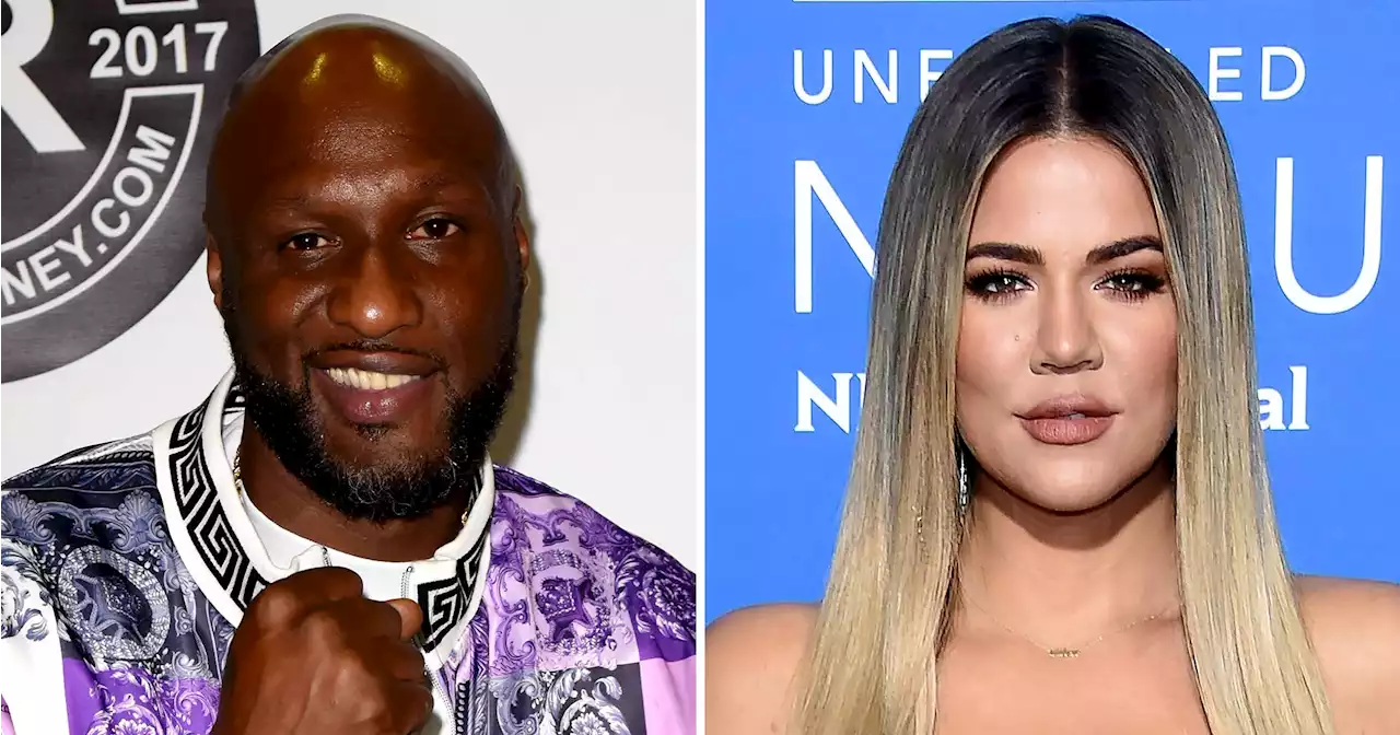 Lamar Odom Thinks It's 'Really Nice' Fans Want Him to Reunite With Ex Khloe