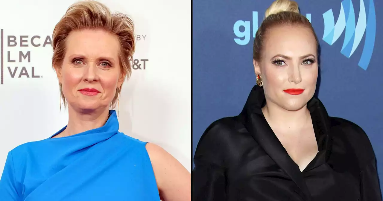 Yikes! ‘AJLT’ Cast Reacts After Meghan McCain Claims the Show Is Too Woke