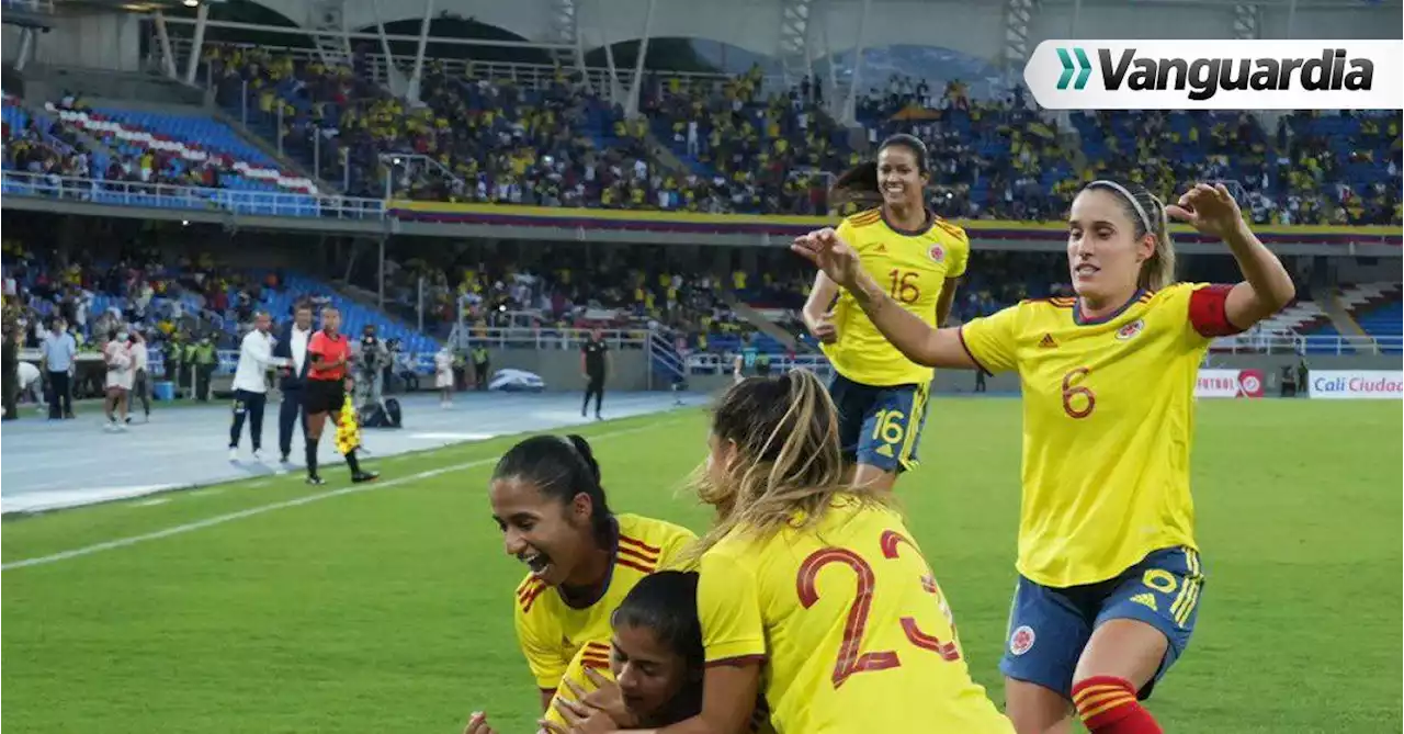 Promoción 2x1 para el partido amistoso entre las selecciones femeninas de Colombia y Argentina