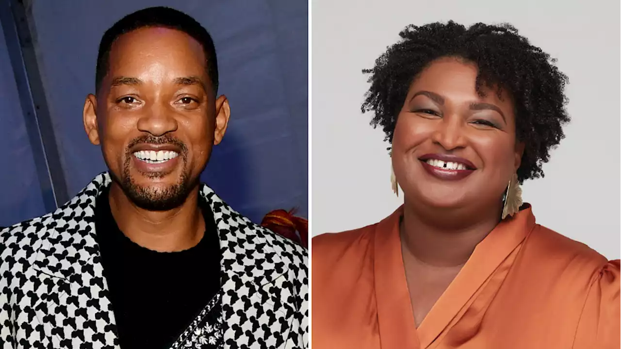 Will Smith, Jemele Hill, Stacey Abrams and Cicely Tyson Among First Wave of NAACP Image Award Winners