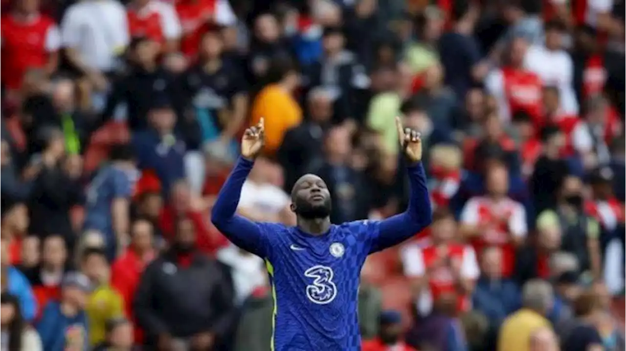 Romelu Lukaku Tumpul, Tuchel Pasang Badan