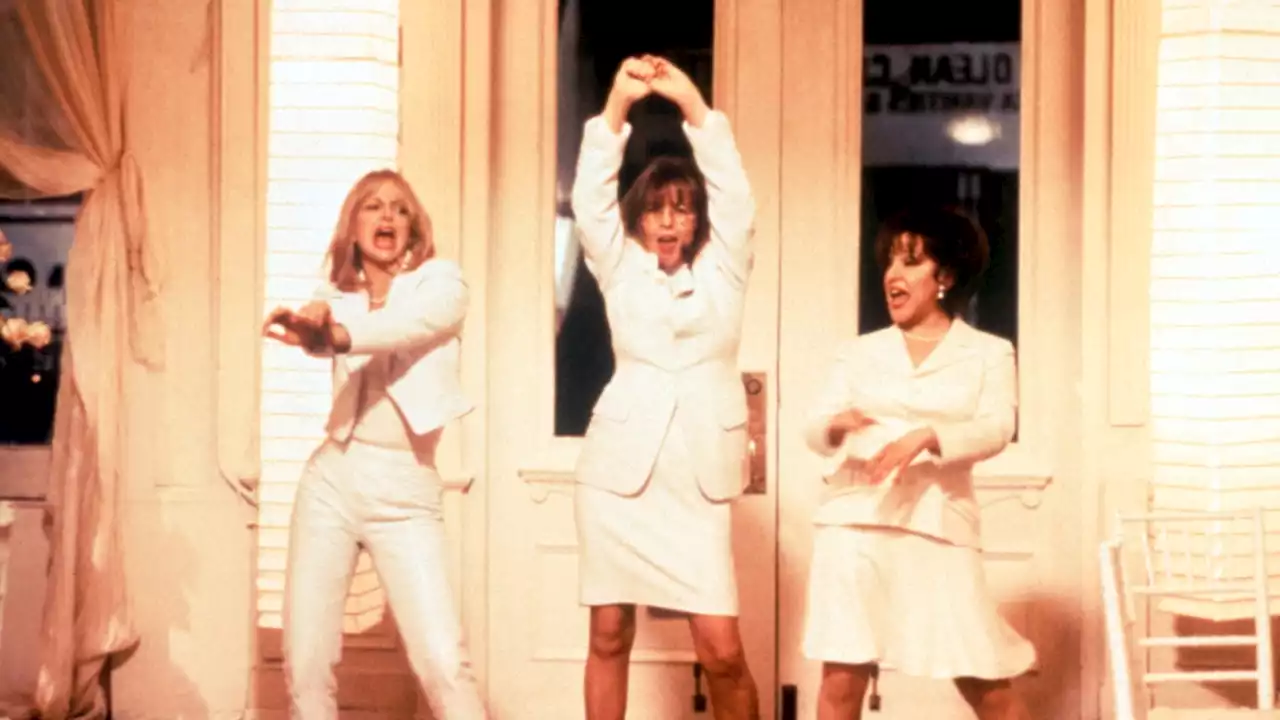 46 Thoughts I Had While Rewatching ‘The First Wives Club’