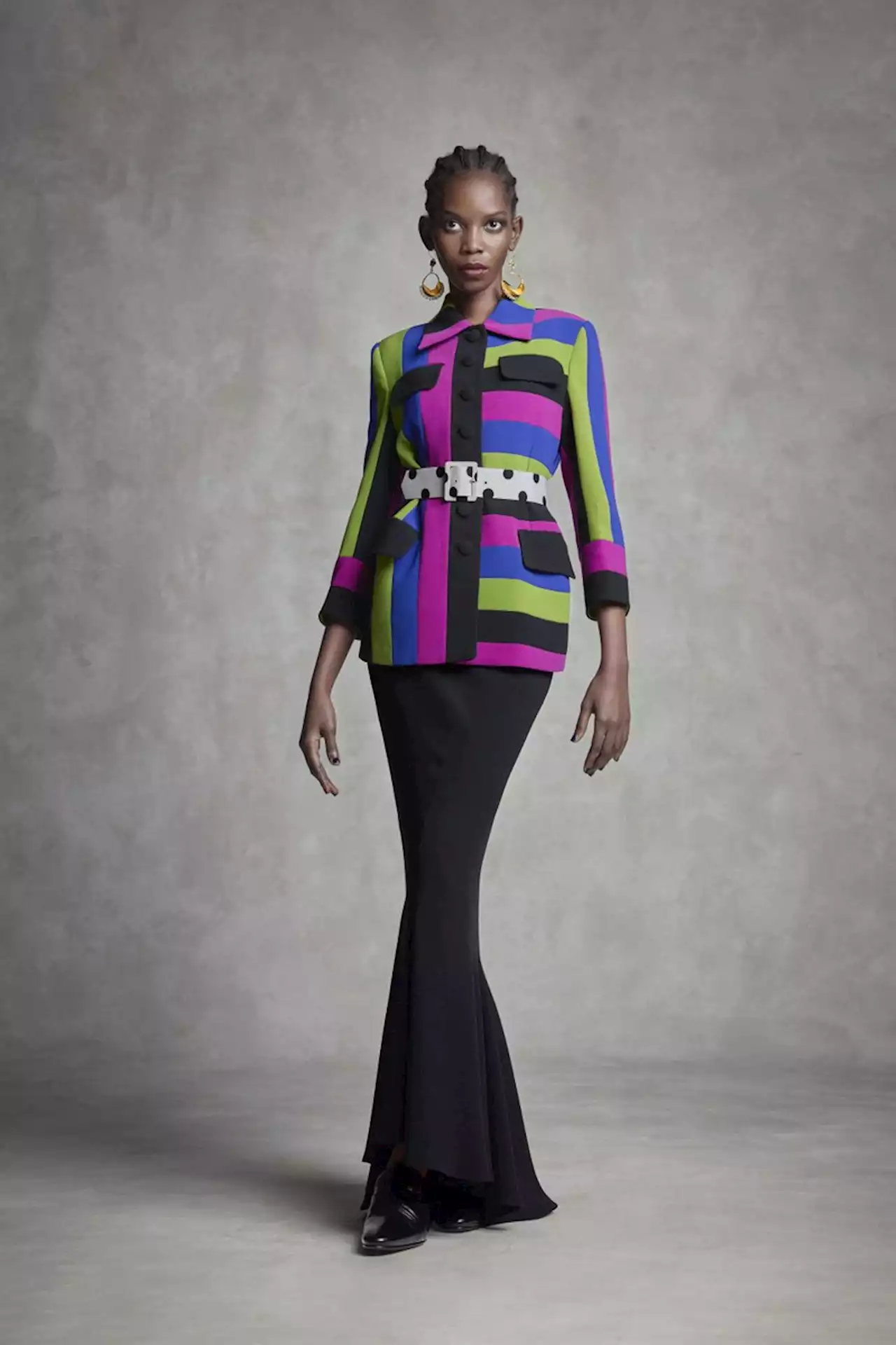 Duro Olowu Fall 2022 Ready-to-Wear Collection