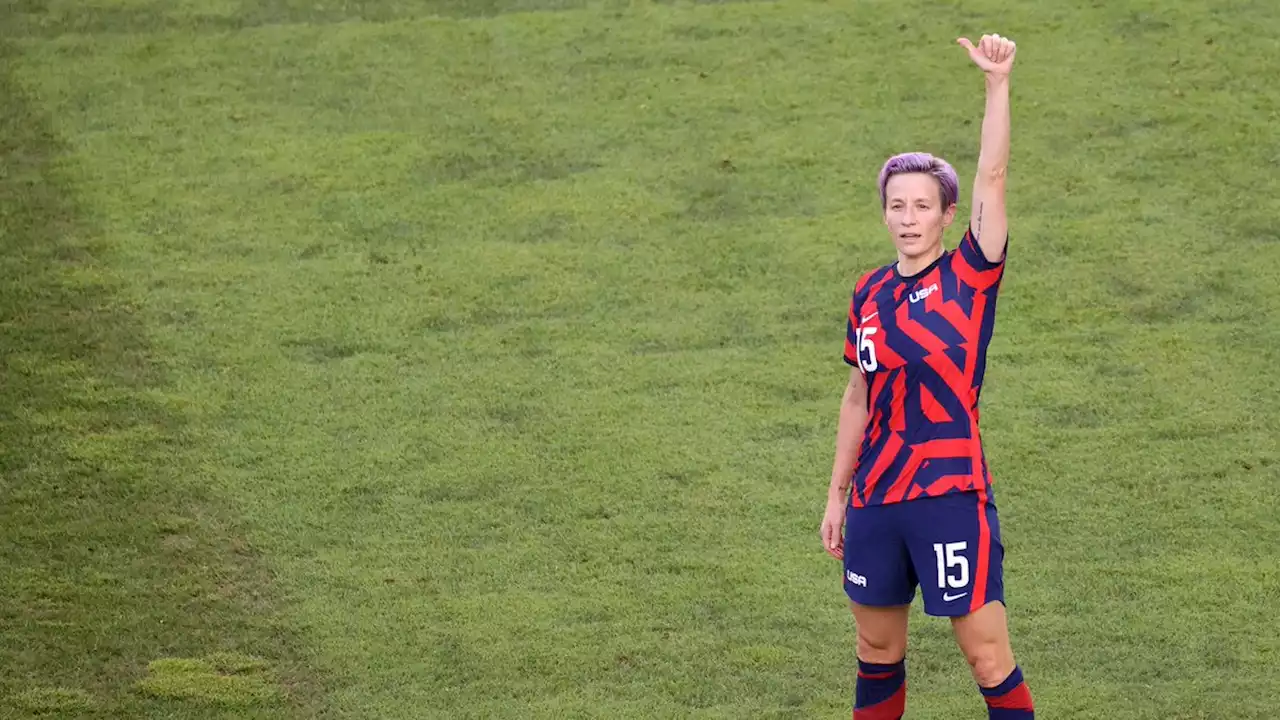 The U.S. Women’s National Soccer Team Has Agreed to Settle Its Equal Pay Lawsuit