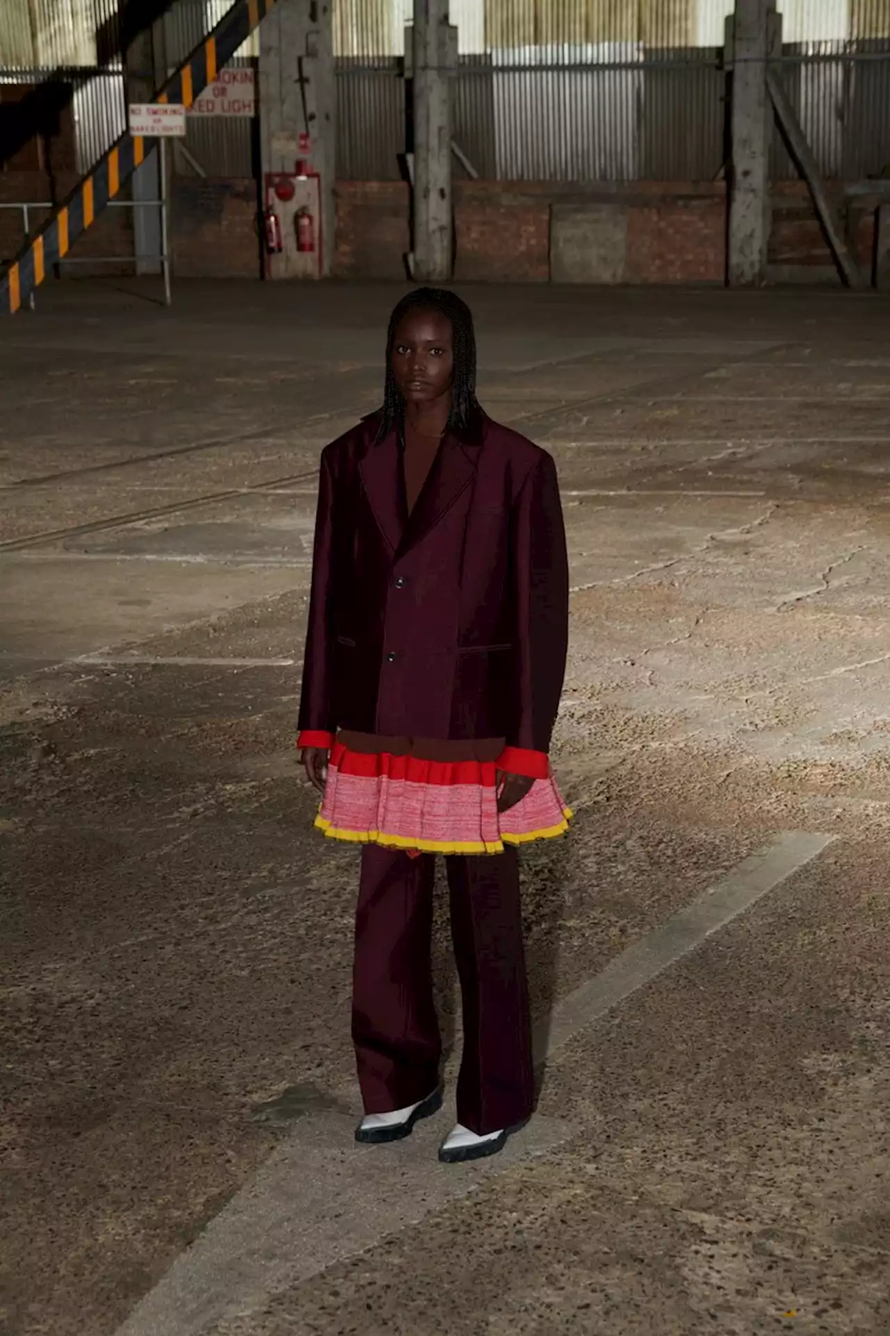 Toga Fall 2022 Ready-to-Wear Collection