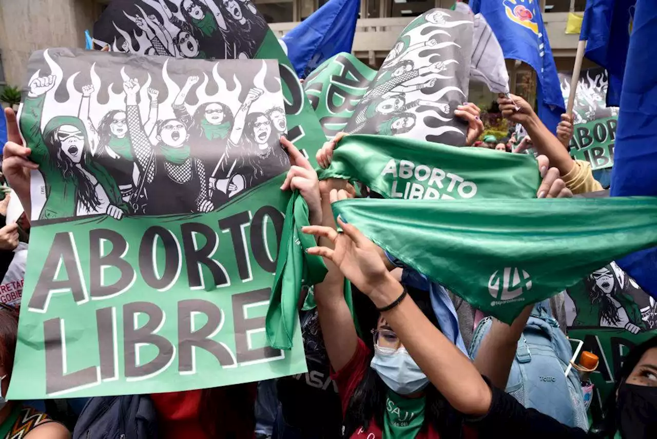 Las claves sobre la despenalización del aborto en Colombia hasta las 24 semanas de gestación