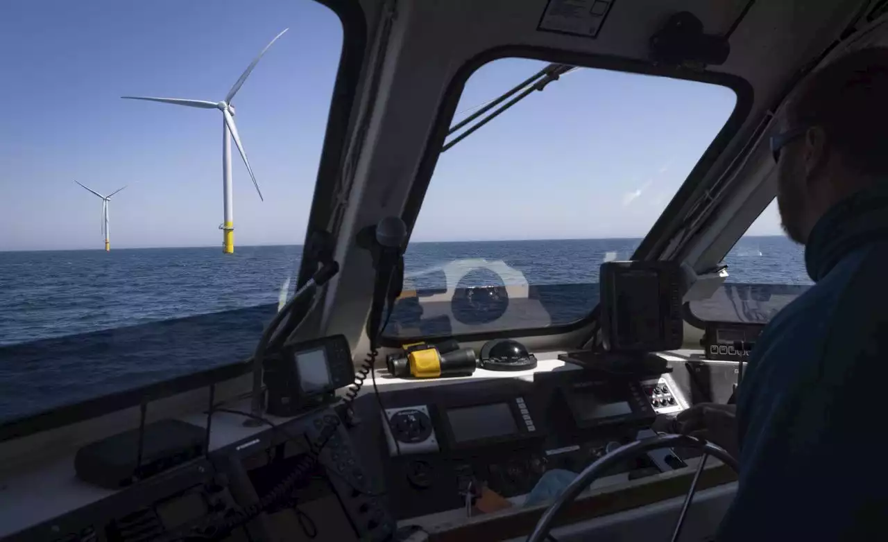 Offshore Wind Power Has a Long Way to Go in America