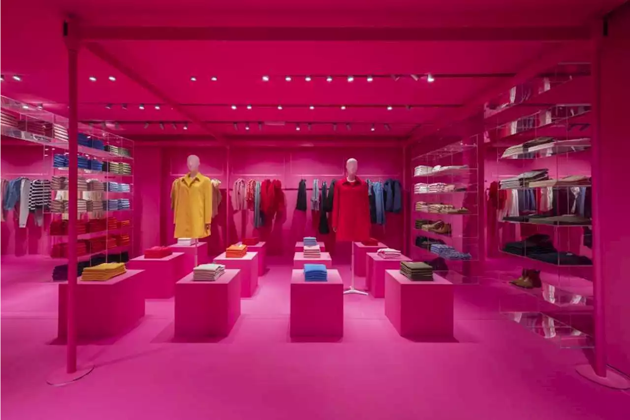 Benetton to Step Into the Metaverse With Retail Project