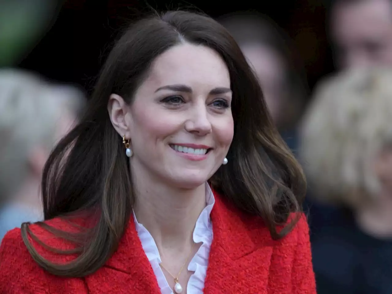 Kate Middleton Wears Zara for Solo Denmark Trip