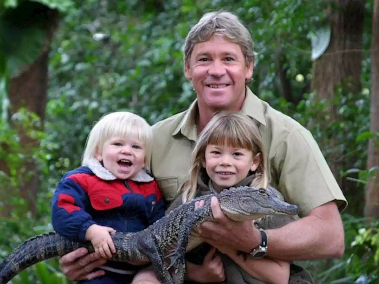 Bindi and Robert Irwin share emotional tributes to late father Steve on his birthday