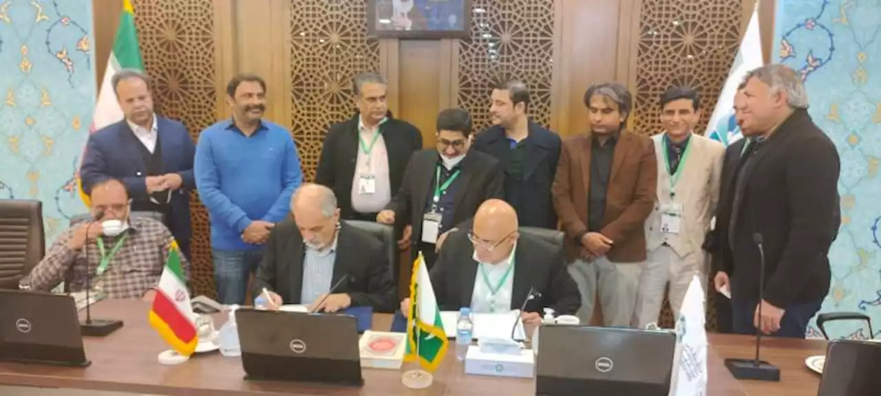 Iranian businessmen express keen interest in strong trade and economic ties with Pakistan