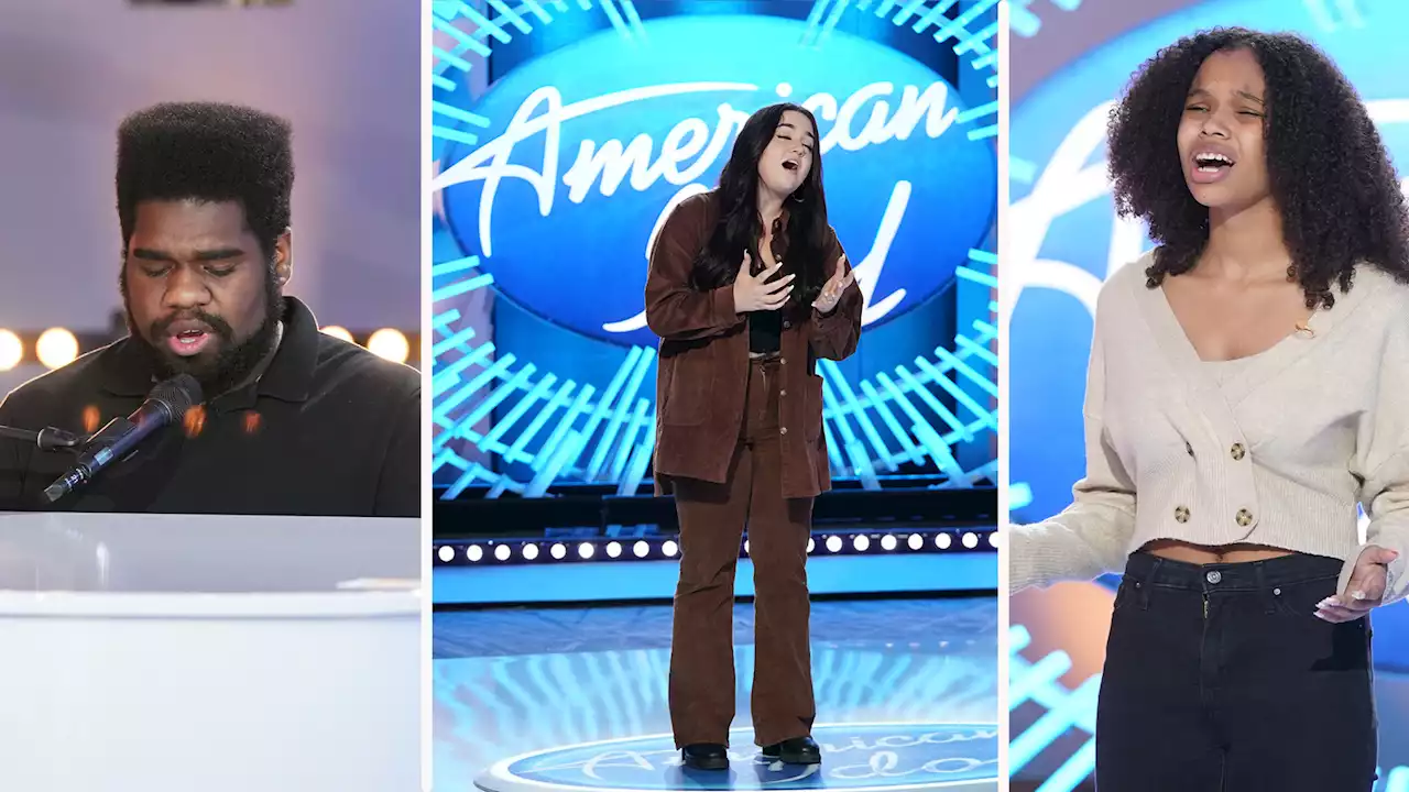 American Idol: Meet some of the Season 20 hopefuls