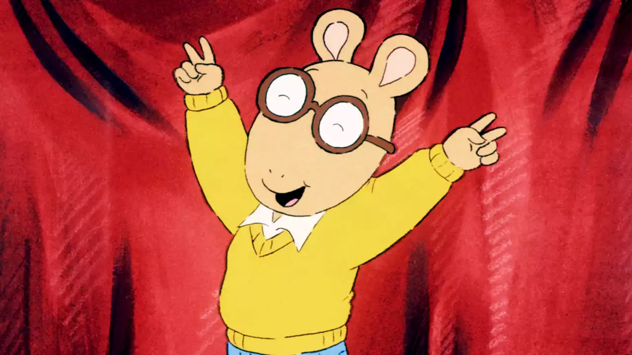 'Arthur' comes to an end after 25 seasons on PBS