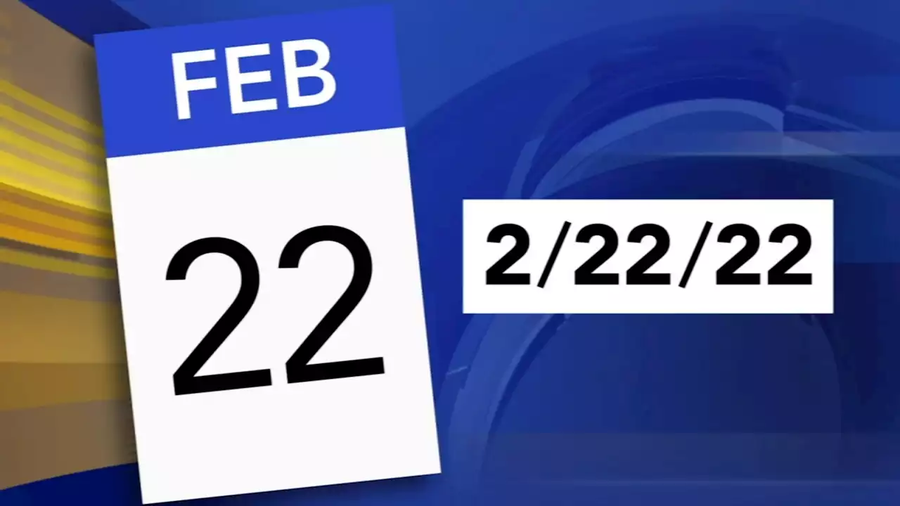 Happy Twosday! Don't miss out celebrating the coolest date of the decade