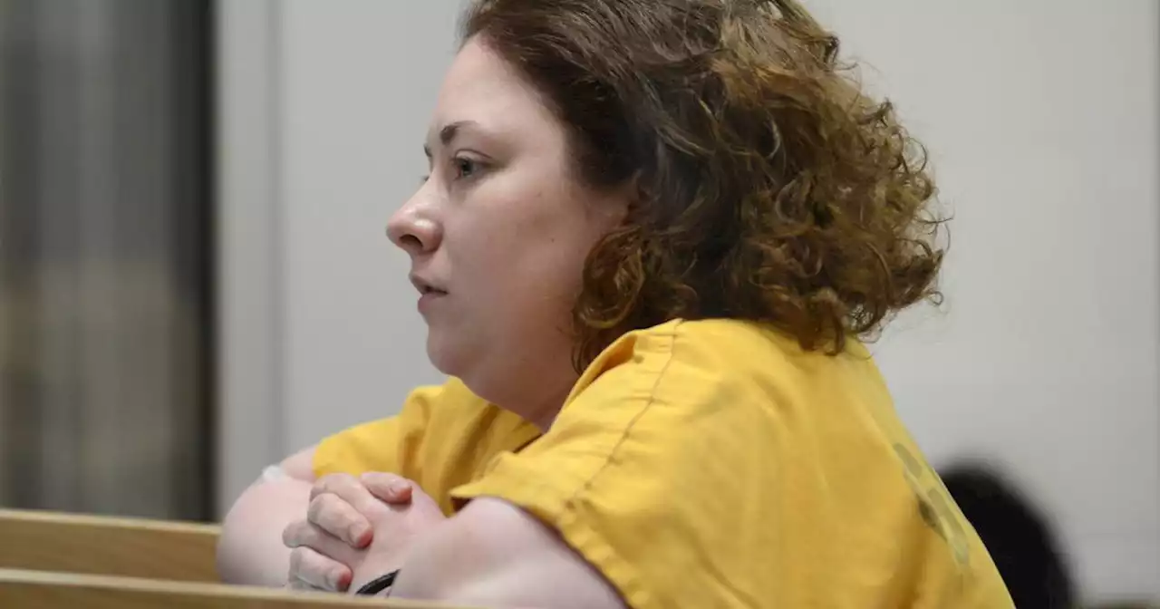 Anchorage woman sentenced to 20 years in prison for stabbing death of 3-year-old daughter