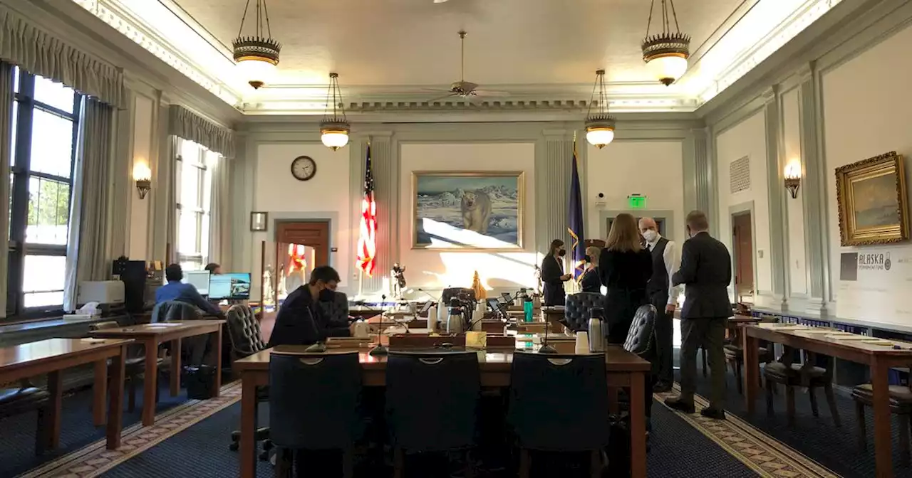 Stalled in 2021, Alaska senators now plan fast vote on formula to set future Permanent Fund dividends