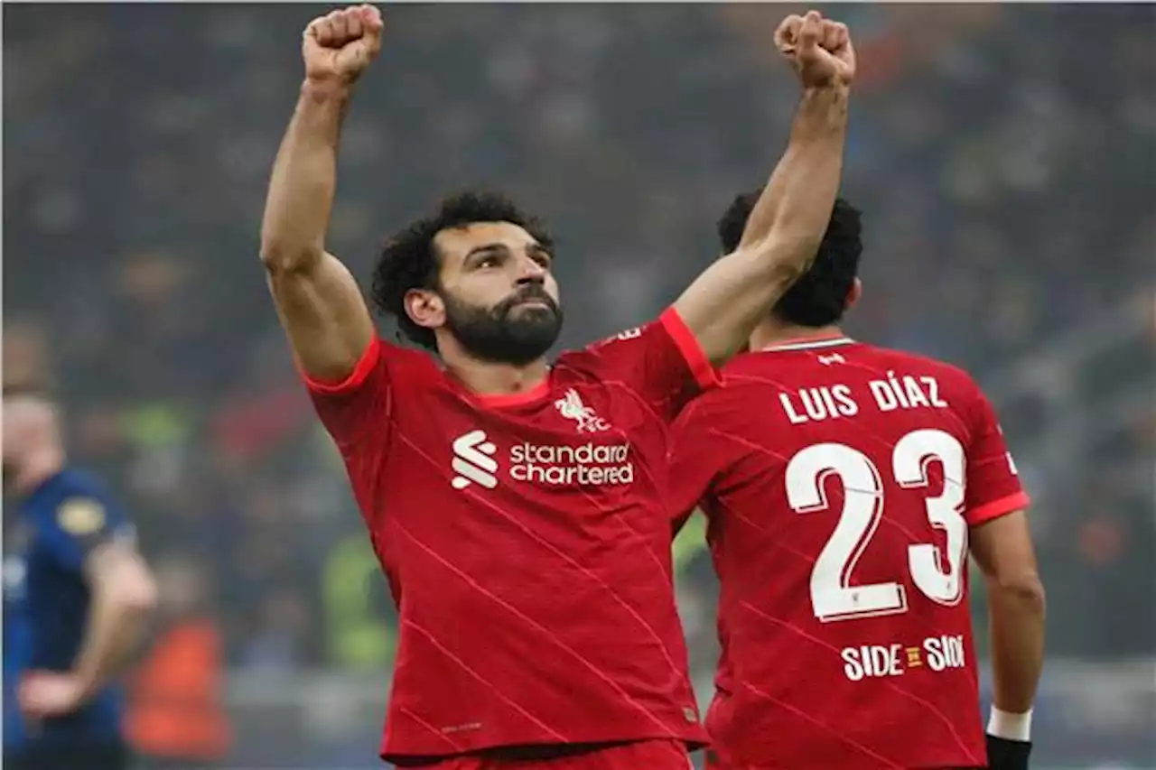 محمد صلاح يسجل هدف التقدم لليفربول في ليدز