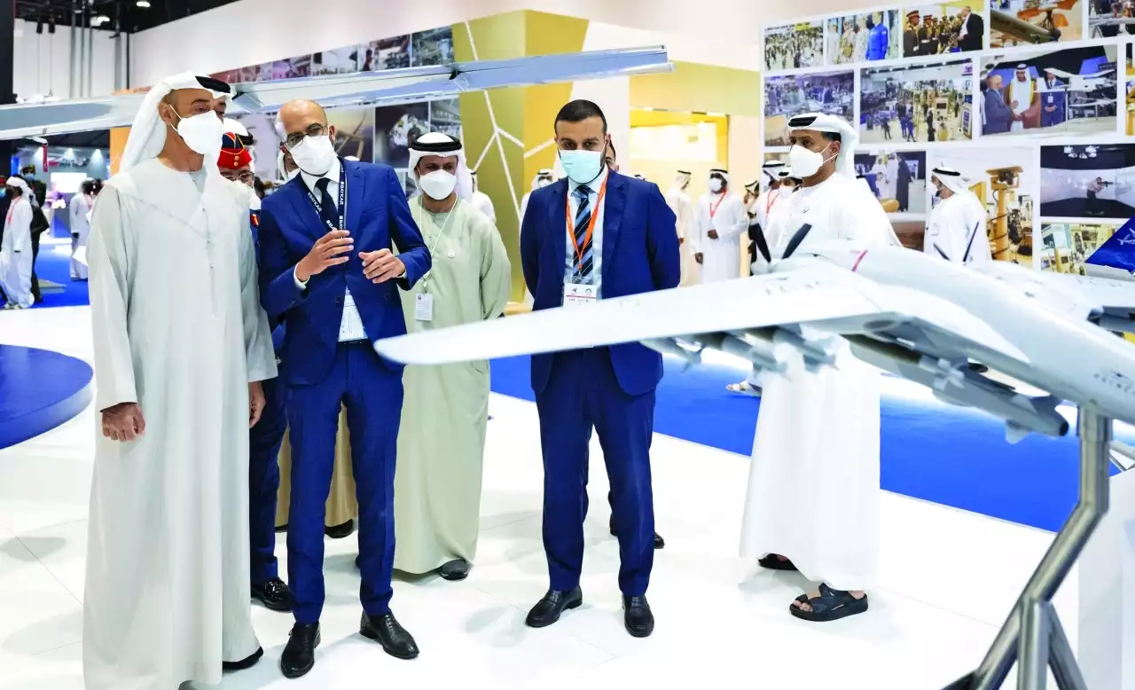 محمد بن زايد: دور الإمارات محوري في تعزيز الأمن والاستقرار في المنطقة
