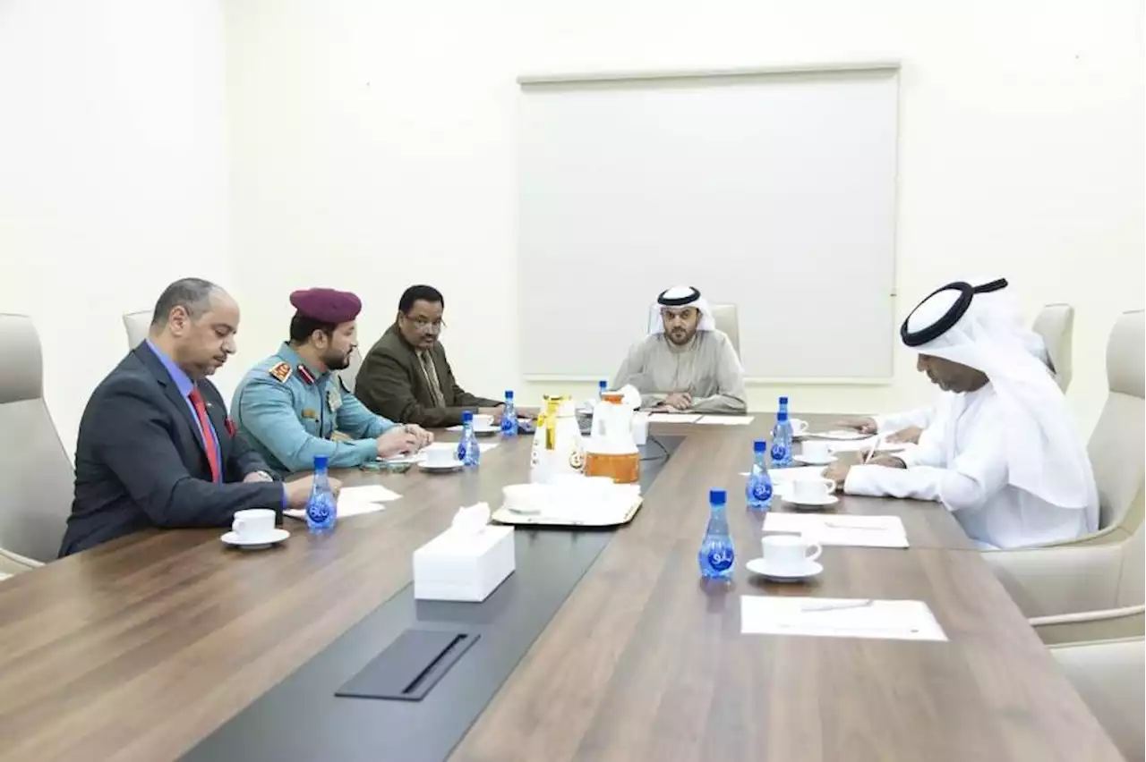 خالد المدفع رئيساً لـ «استشاري» «اتصال الجامعة القاسمية» | صحيفة الخليج